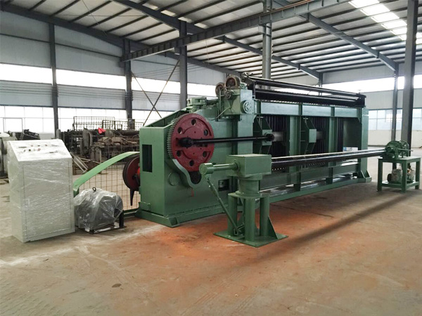gabion wire mesh machine